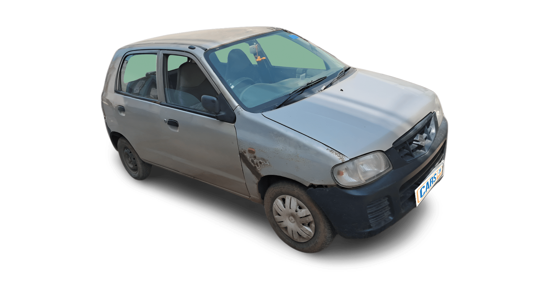 2011 Maruti Alto - Hatchback - Petrol - Manual - ₹65,000